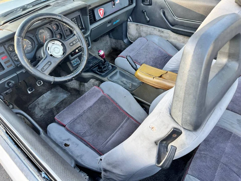 1985 Ford Mustang GT 3rd Gen - Image 2 of 12