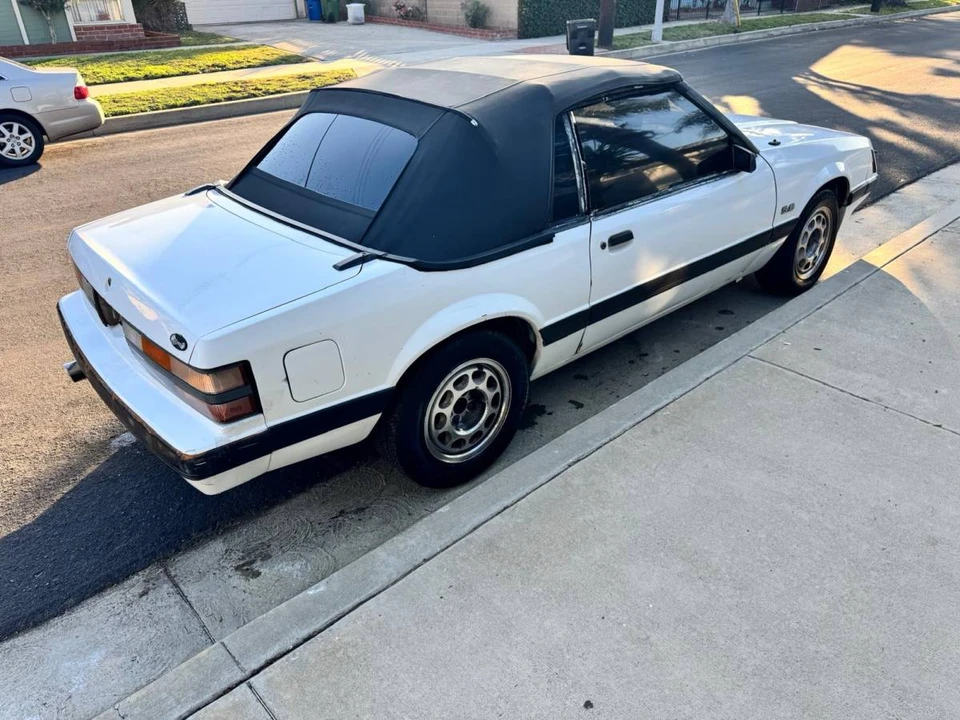 1985 Ford Mustang GT 3rd Gen - Image 4 of 12