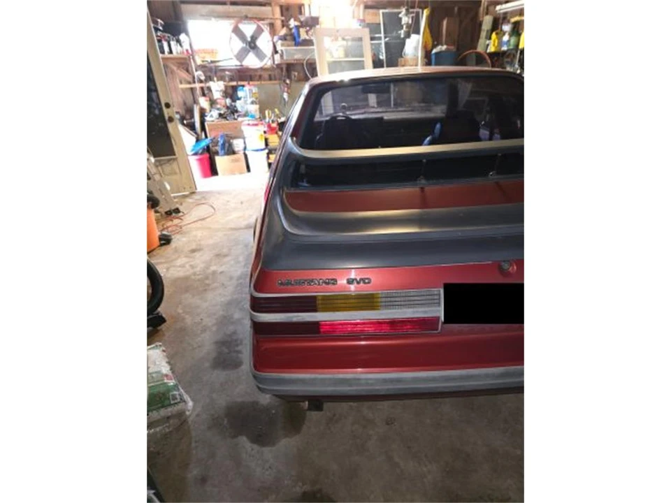 1985 Ford Mustang 3rd Gen - Image 2 of 8