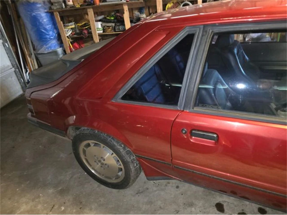1985 Ford Mustang 3rd Gen - Image 6 of 8