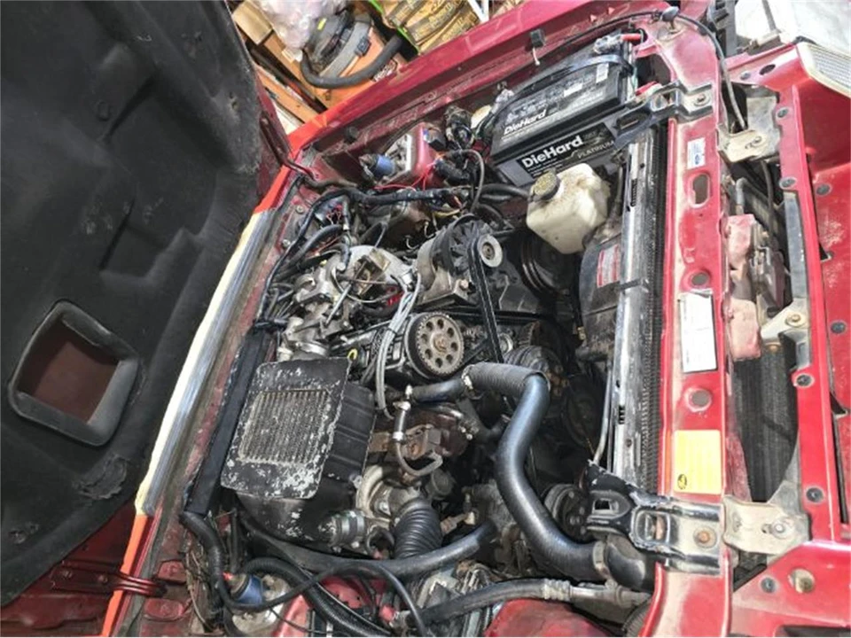 1985 Ford Mustang 3rd Gen - Image 5 of 8