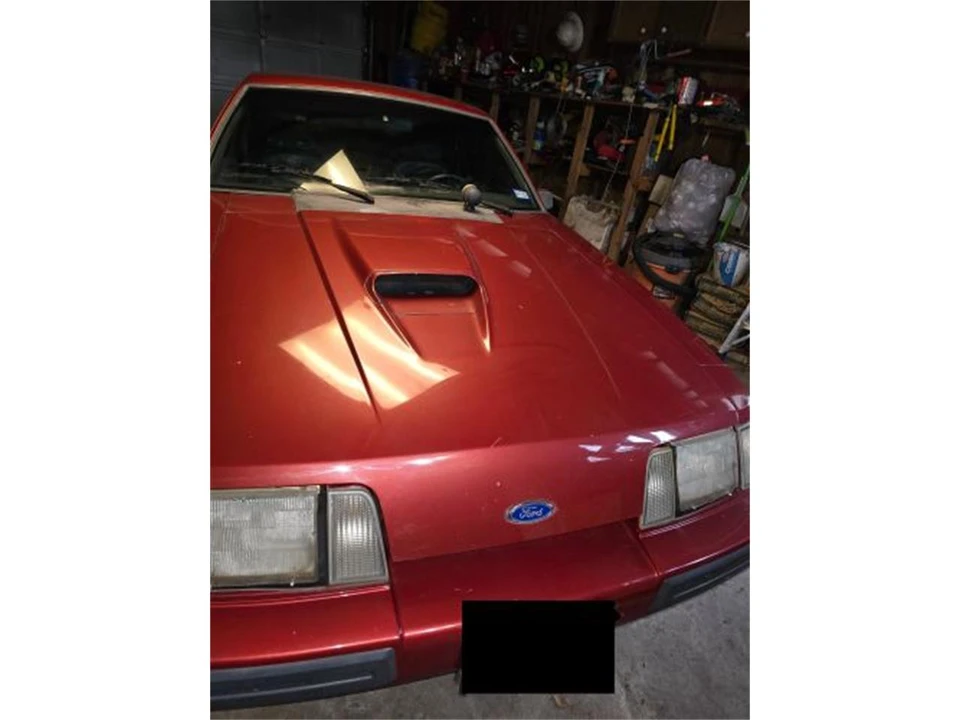 1985 Ford Mustang 3rd Gen - Image 4 of 8