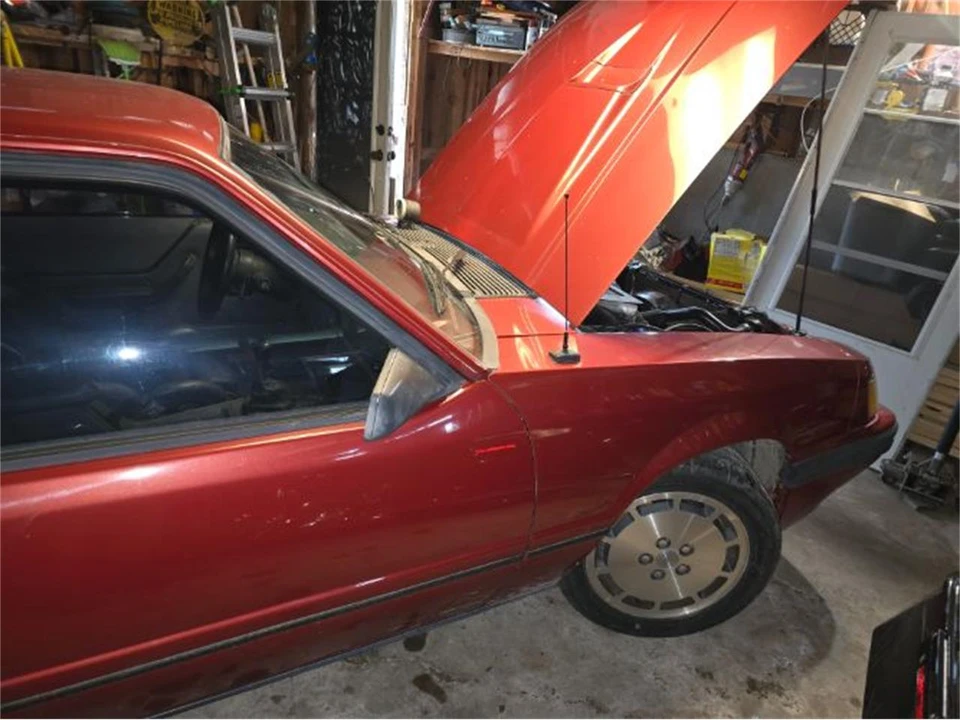 1985 Ford Mustang 3rd Gen - Image 7 of 8