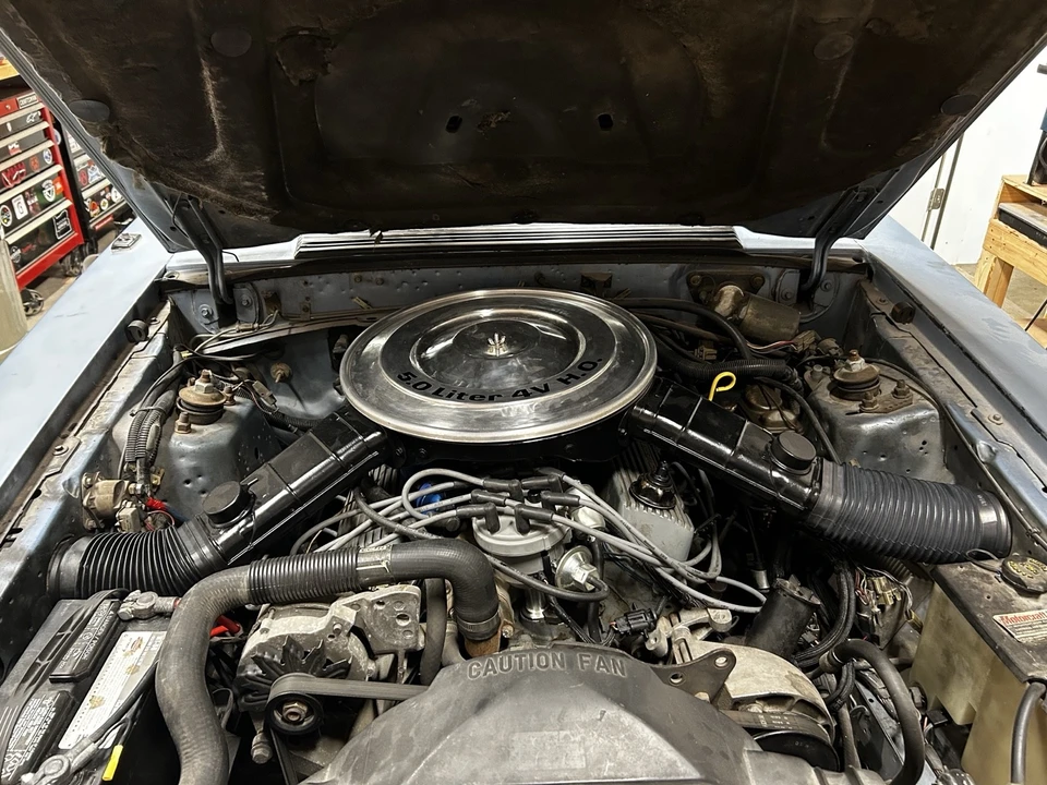 1985 Ford Mustang 3rd Gen - Image 5 of 5