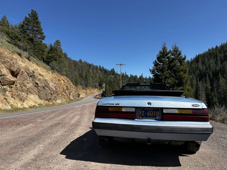 1985 Ford Mustang 3rd Gen - Image 3 of 5