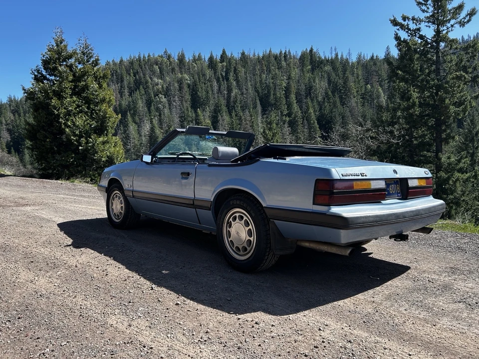 1985 Ford Mustang 3rd Gen - Image 2 of 5