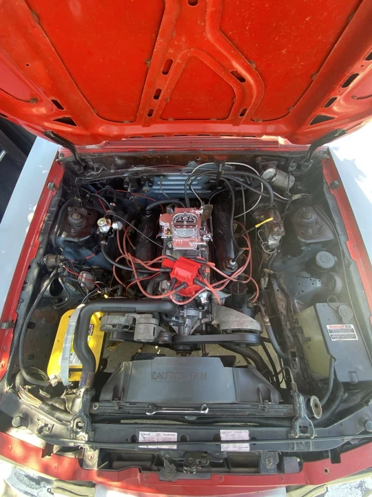 1985 Ford - Image 8 of 10
