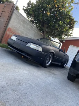 1985 Ford Mustang LX