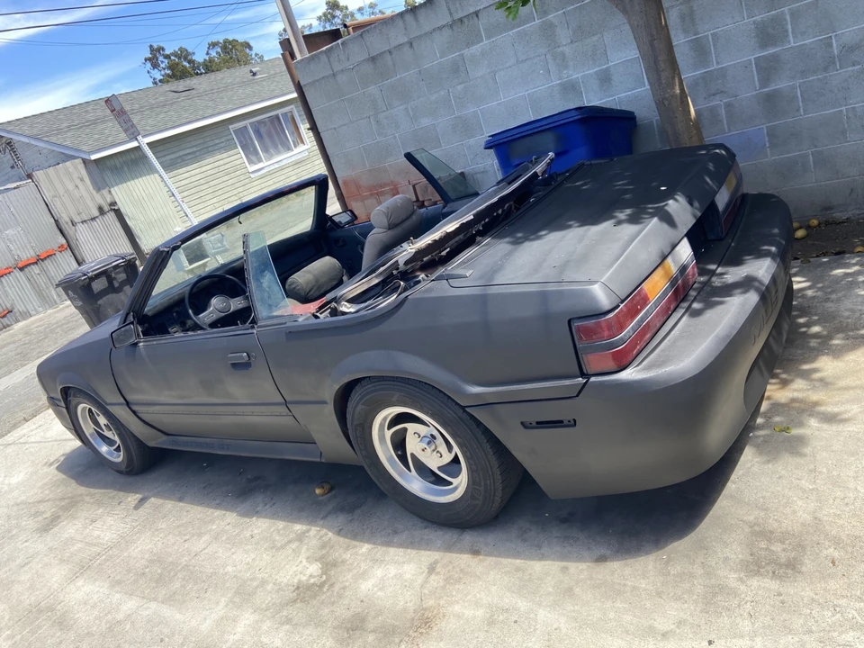 1985 Ford Mustang 3rd Gen - Image 10 of 24