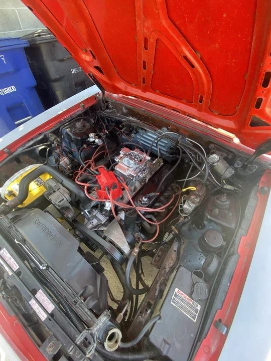1985 Ford - Image 9 of 10
