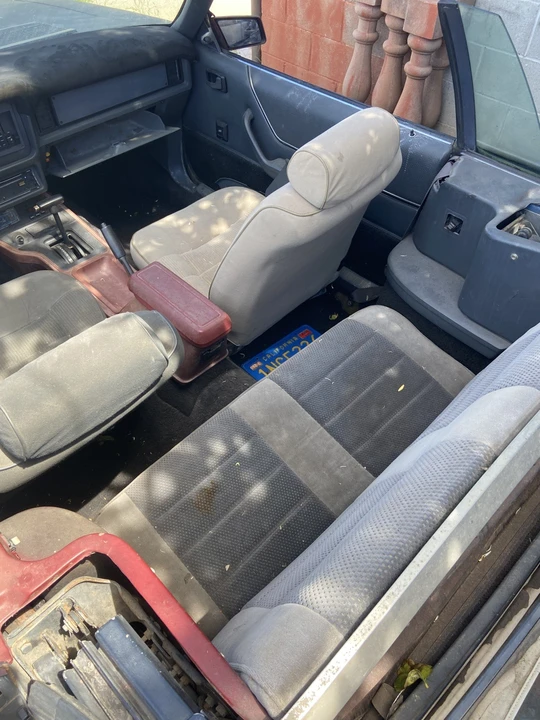 1985 Ford Mustang 3rd Gen - Image 9 of 24