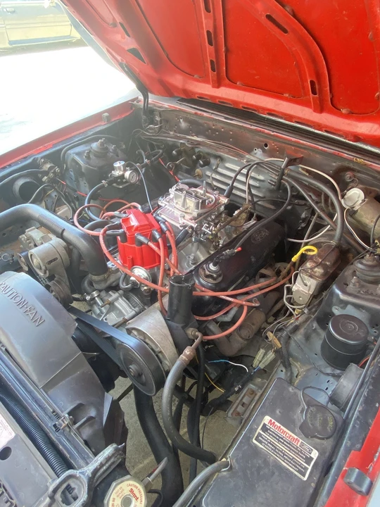 1985 Ford Mustang 3rd Gen - Image 3 of 24