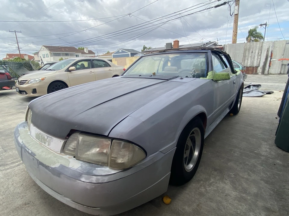 1985 Ford - Image 4 of 10