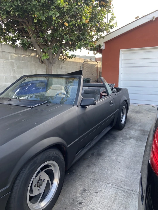 1985 Ford Mustang 3rd Gen - Image 14 of 24