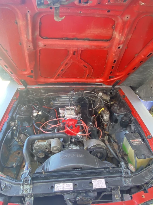 1985 Ford Mustang 3rd Gen - Image 13 of 24