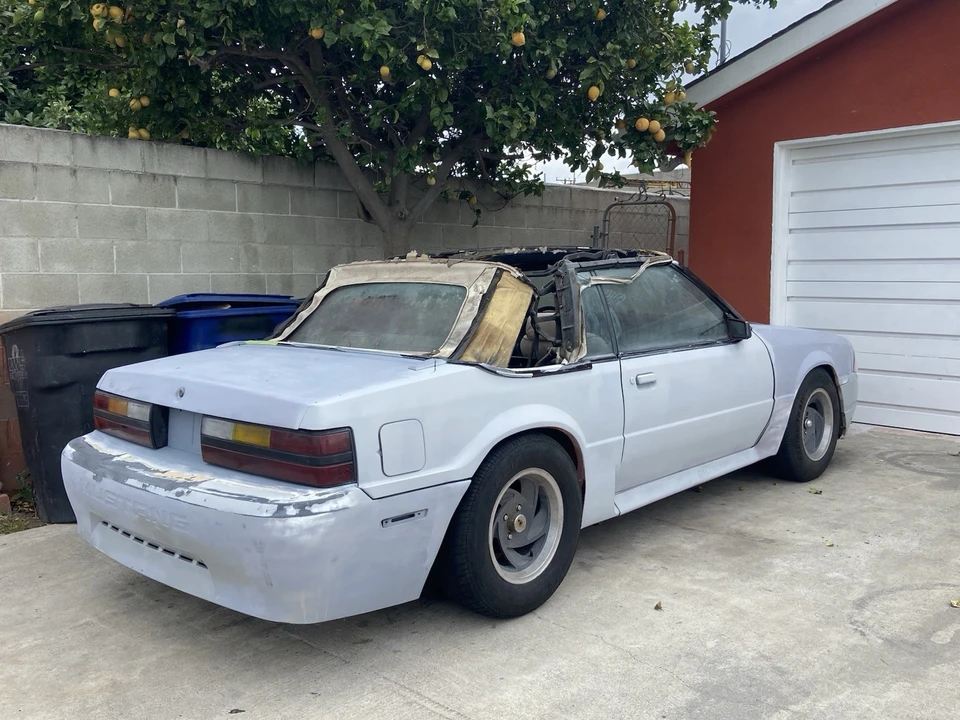 1985 Ford - Image 3 of 10