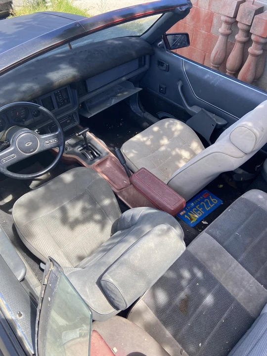 1985 Ford Mustang 3rd Gen - Image 8 of 24