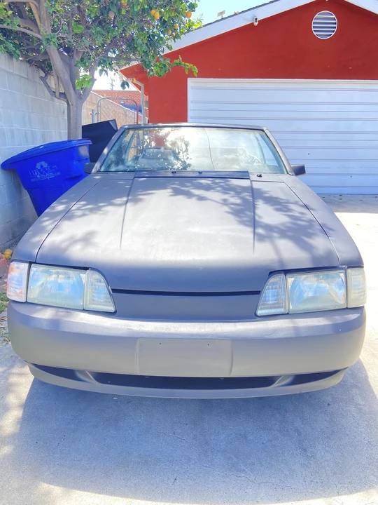 1985 Ford Mustang 3rd Gen - Image 22 of 24