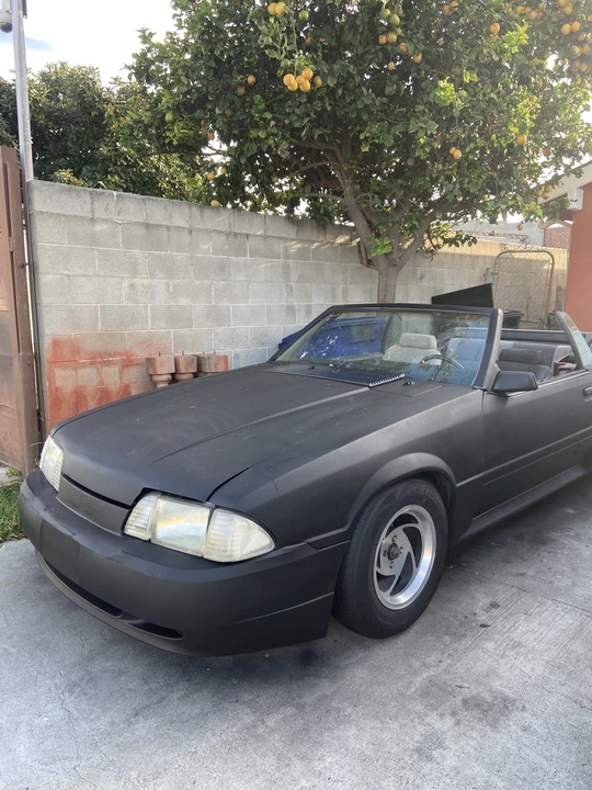 1985 Ford Mustang 3rd Gen - Image 11 of 24