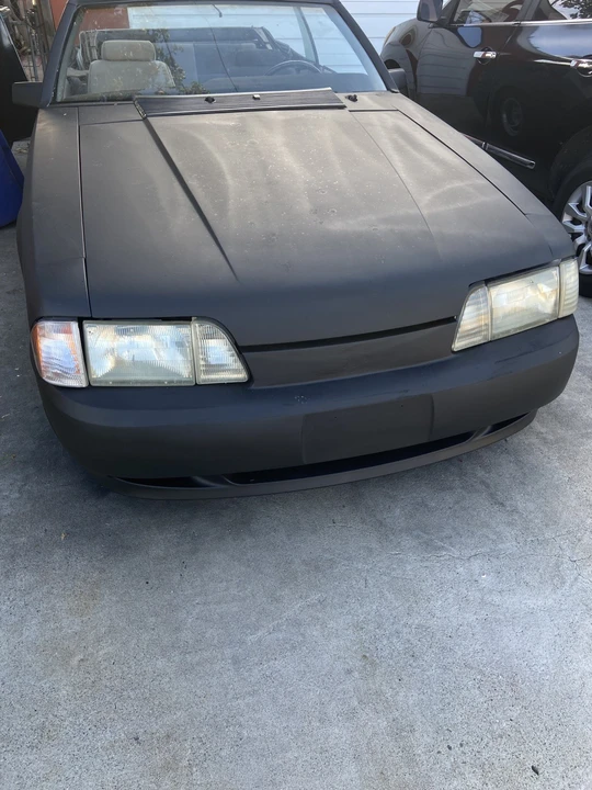 1985 Ford Mustang 3rd Gen - Image 2 of 24