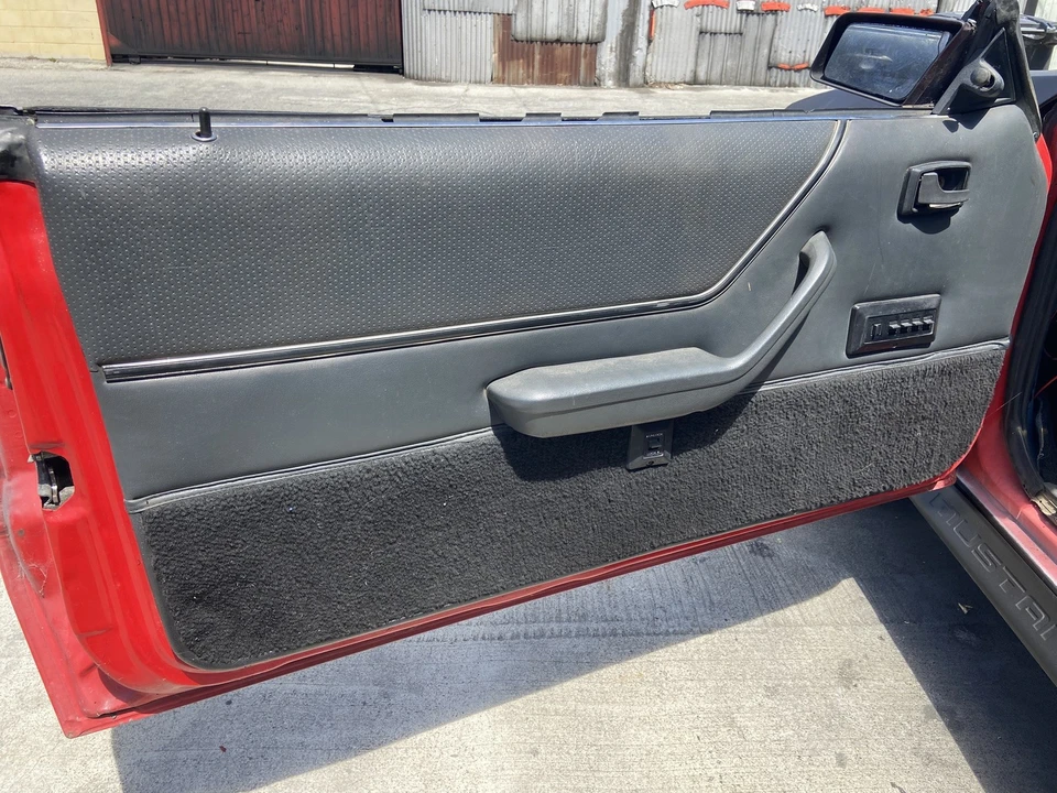 1985 Ford Mustang 3rd Gen - Image 20 of 24