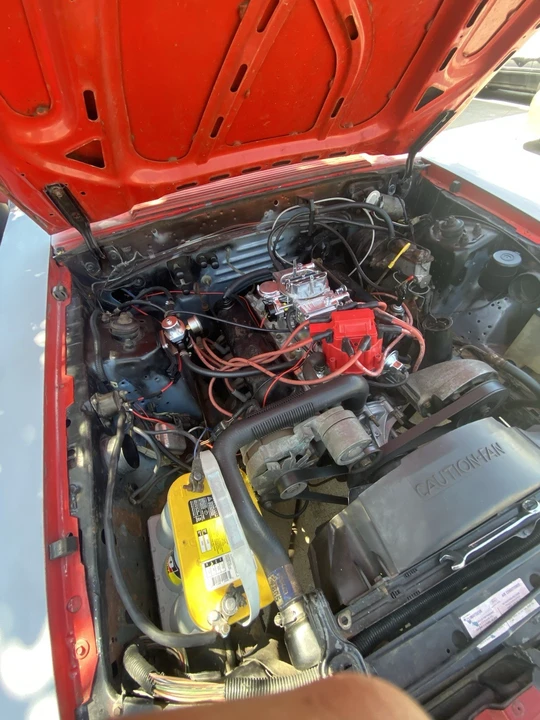 1985 Ford - Image 10 of 10