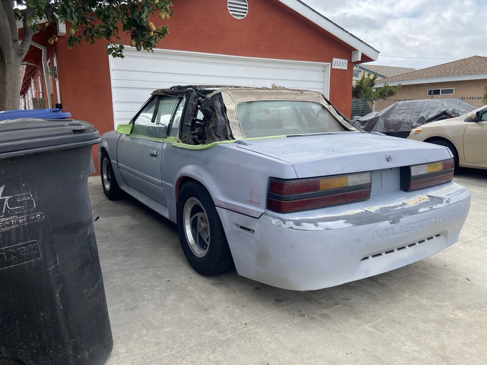 1985 Ford - Image 5 of 10