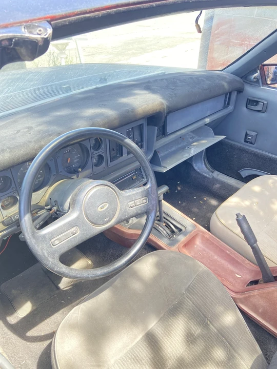1985 Ford Mustang 3rd Gen - Image 4 of 24