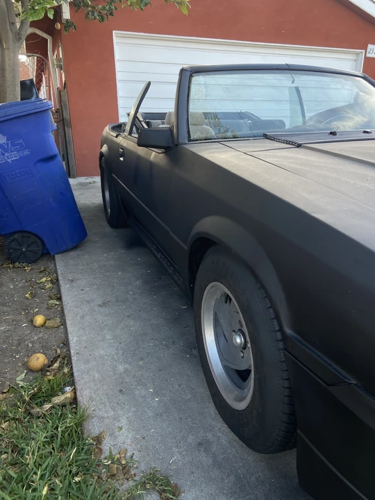 1985 Ford Mustang 3rd Gen - Image 21 of 24