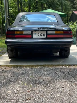 1985 Ford Mustang LX