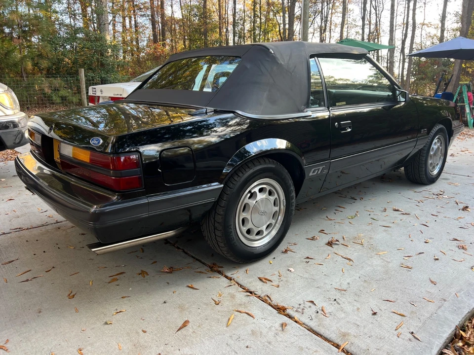 1985 Ford Mustang 3rd Gen - Image 8 of 11