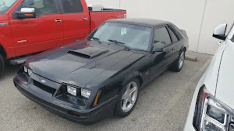 1985 Ford Mustang 3rd Gen - Image 3 of 5