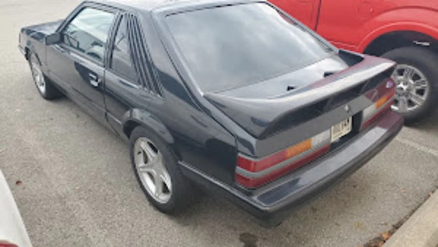 1985 Ford Mustang 3rd Gen - Image 2 of 5