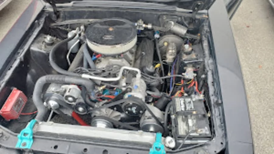 1985 Ford Mustang 3rd Gen - Image 5 of 5