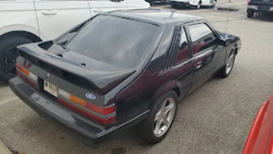 1985 Ford Mustang 3rd Gen - Image 4 of 5