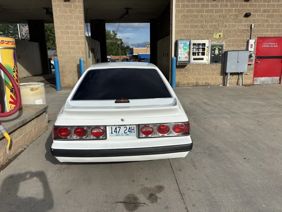1985 Ford Mustang 3rd Gen - Image 3 of 8