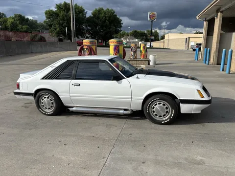 1985 Ford Mustang LX