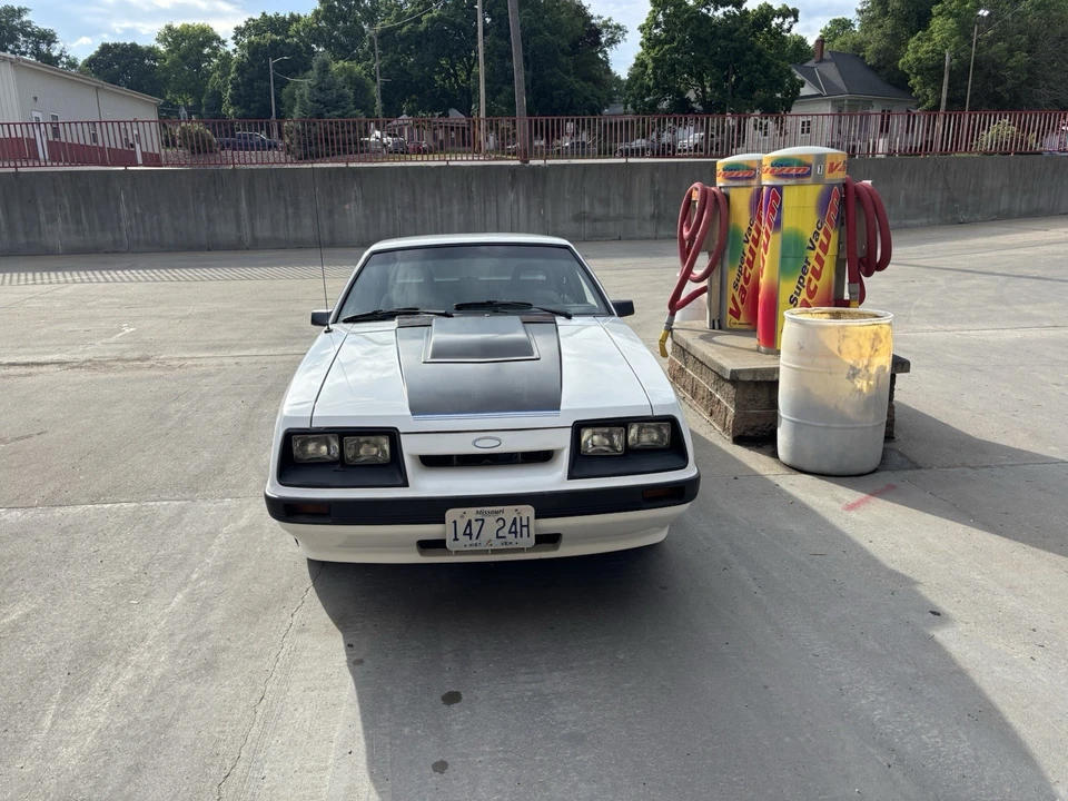 1985 Ford Mustang 3rd Gen - Image 2 of 8