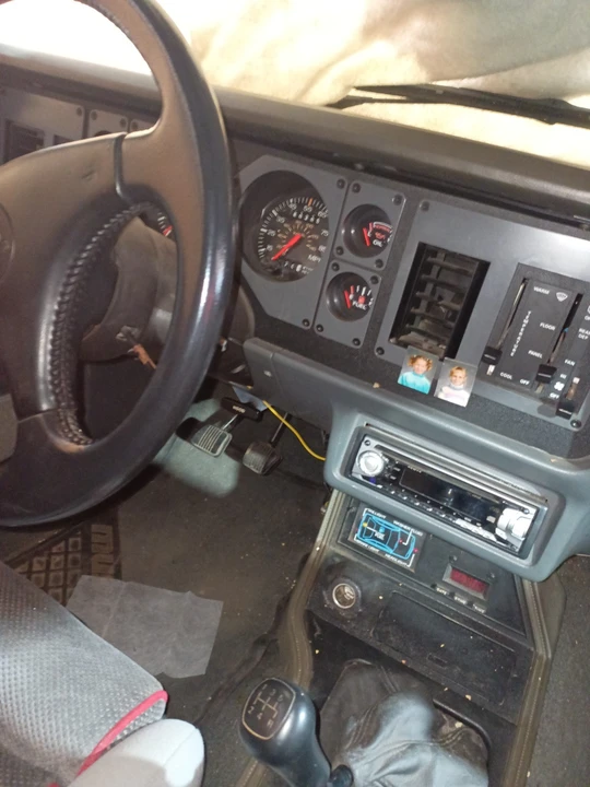 1985 Ford Mustang 3rd Gen - Image 2 of 11