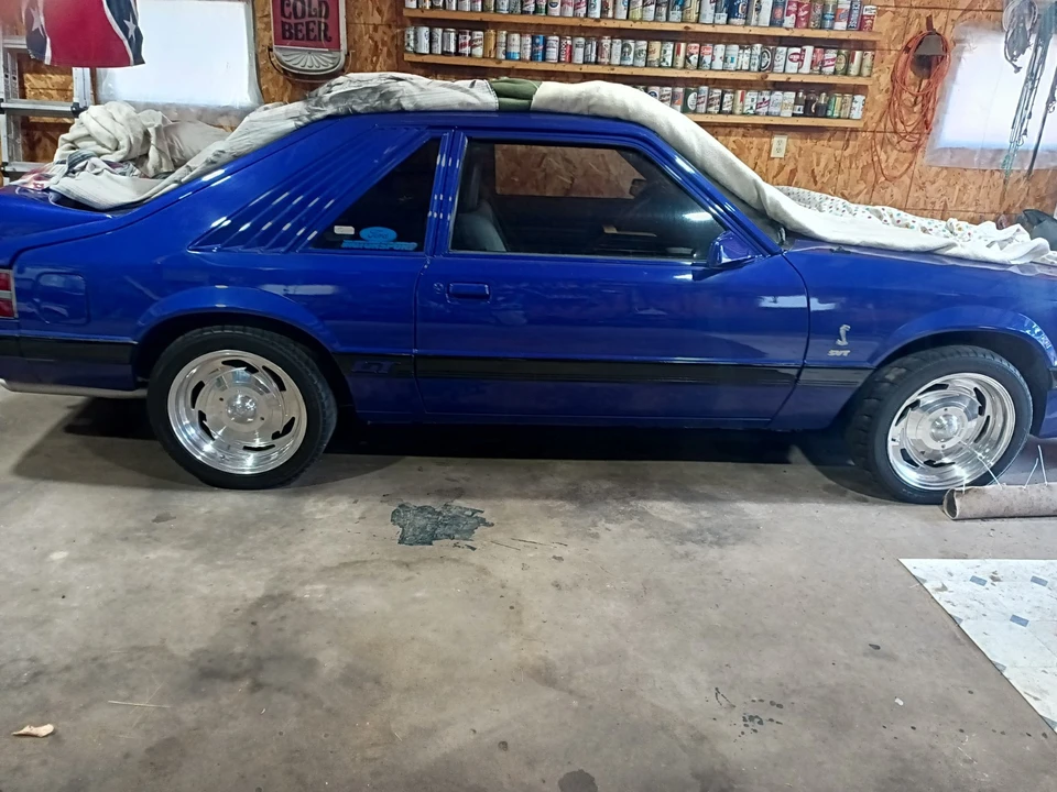 1985 Ford Mustang 3rd Gen - Image 7 of 11