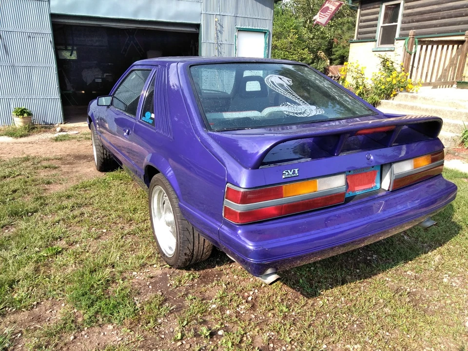1985 Ford Mustang 3rd Gen - Image 8 of 11