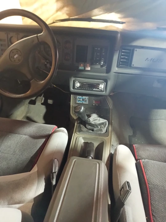 1985 Ford Mustang 3rd Gen - Image 11 of 11