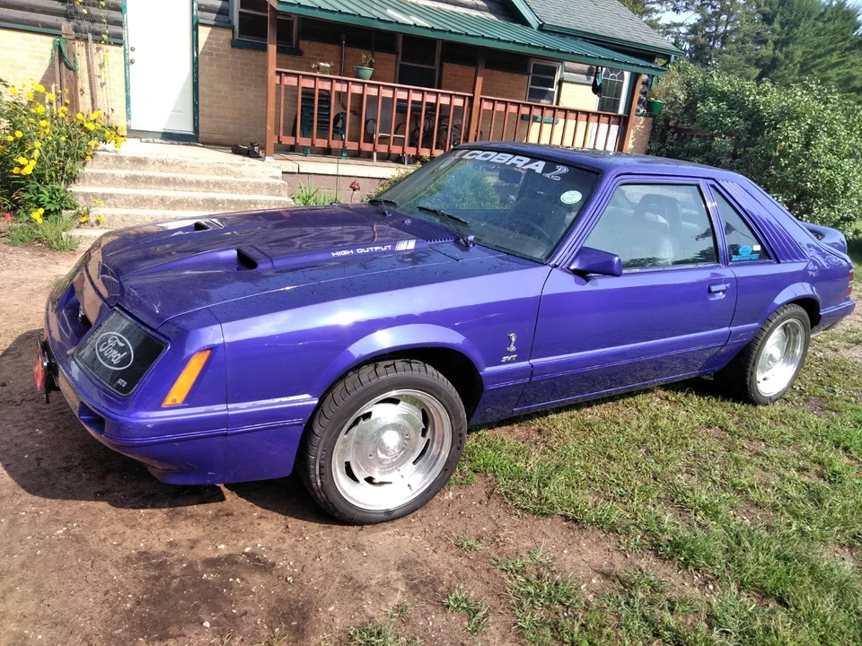 1985 Ford Mustang 3rd Gen - Image 6 of 11