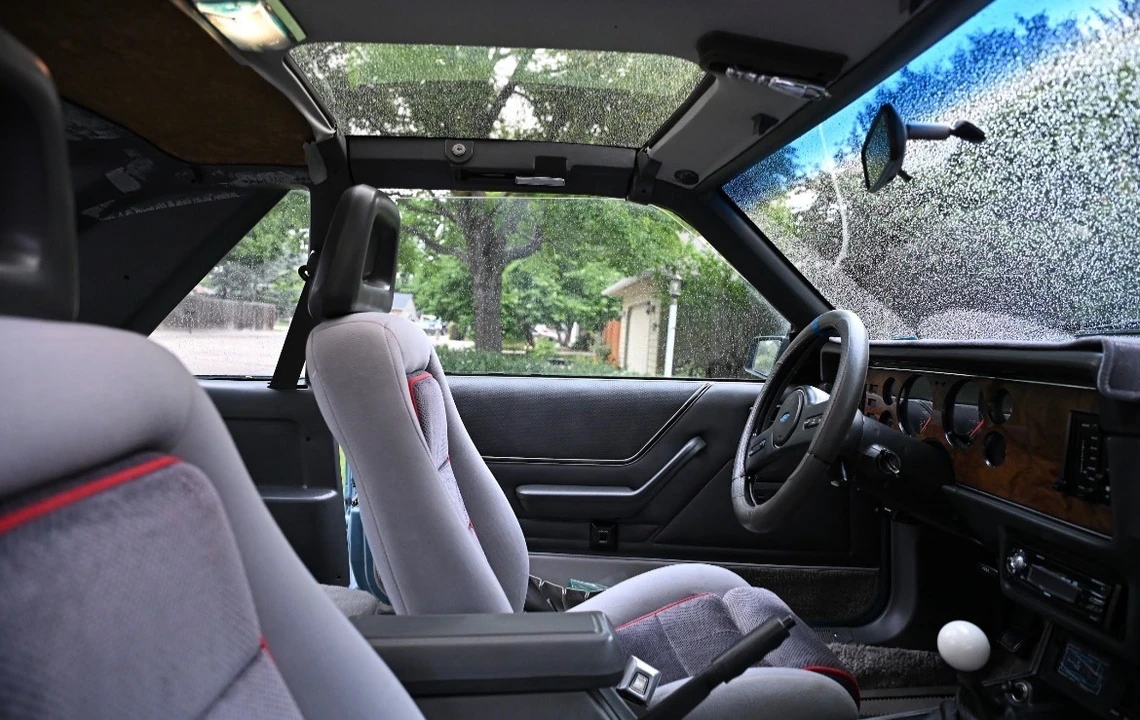 1985 Ford Mustang 3rd Gen - Image 17 of 24