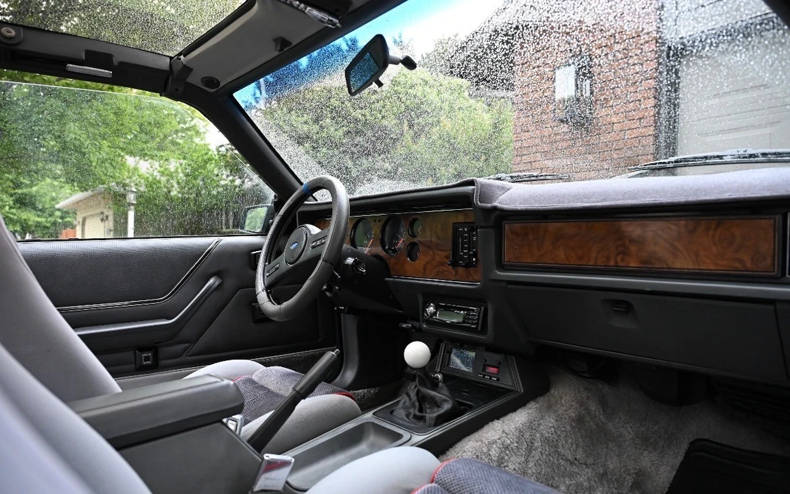 1985 Ford Mustang 3rd Gen - Image 15 of 24