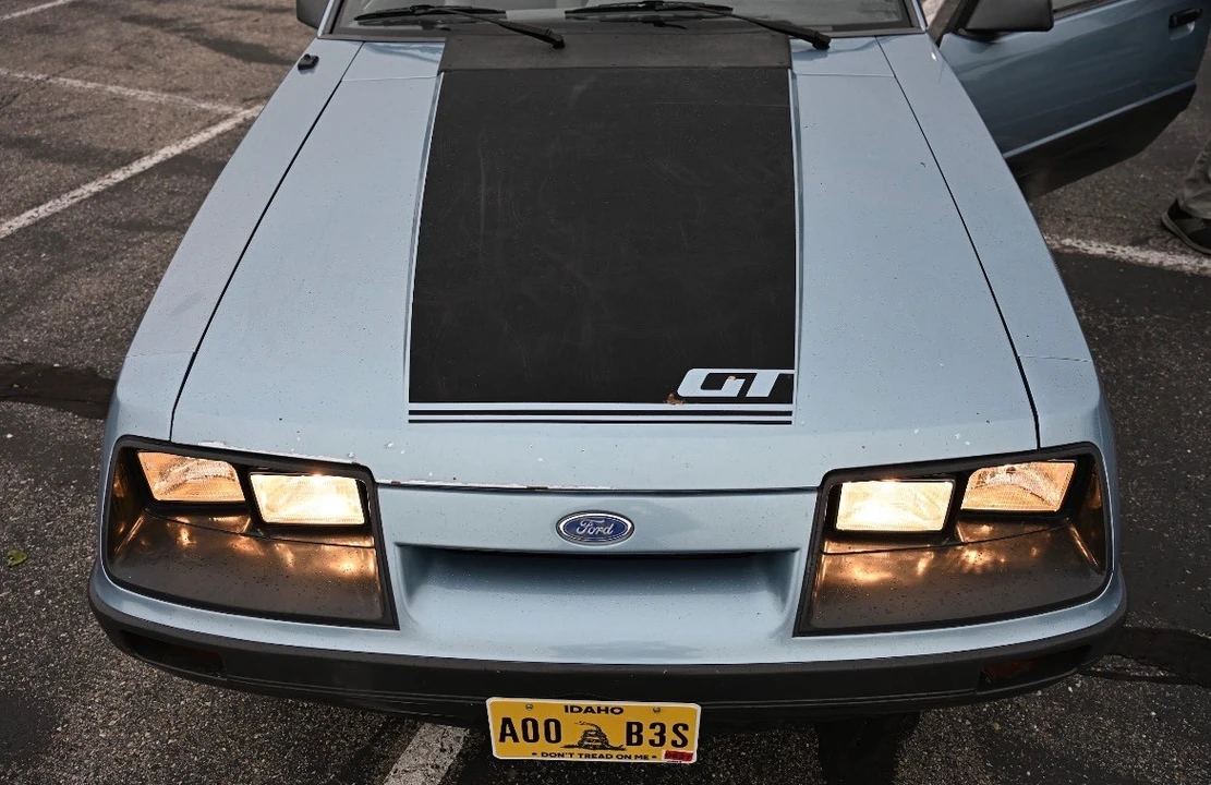1985 Ford Mustang 3rd Gen - Image 13 of 24