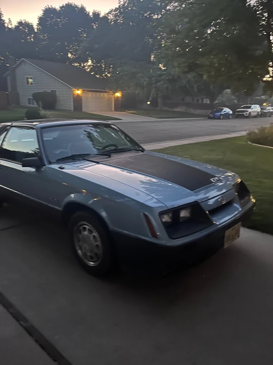 1985 Ford Mustang 3rd Gen - Image 23 of 24