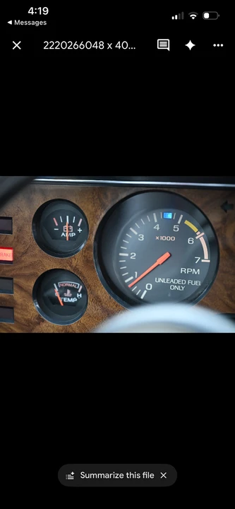 1985 Ford Mustang 3rd Gen - Image 12 of 24
