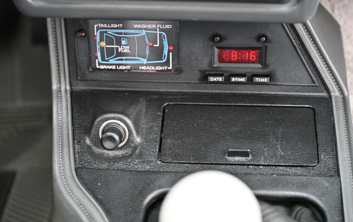 1985 Ford Mustang 3rd Gen - Image 10 of 24