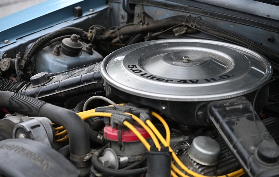 1985 Ford Mustang 3rd Gen - Image 3 of 24
